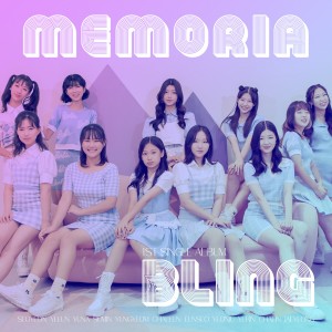 Listen to Bling Bling (Inst.) song with lyrics from 메모리아