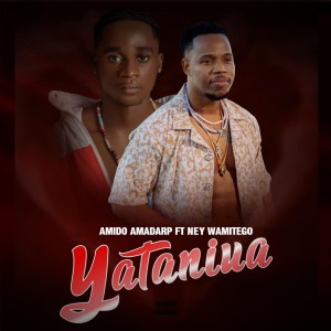 Album Yataniua from Amido Amadarp