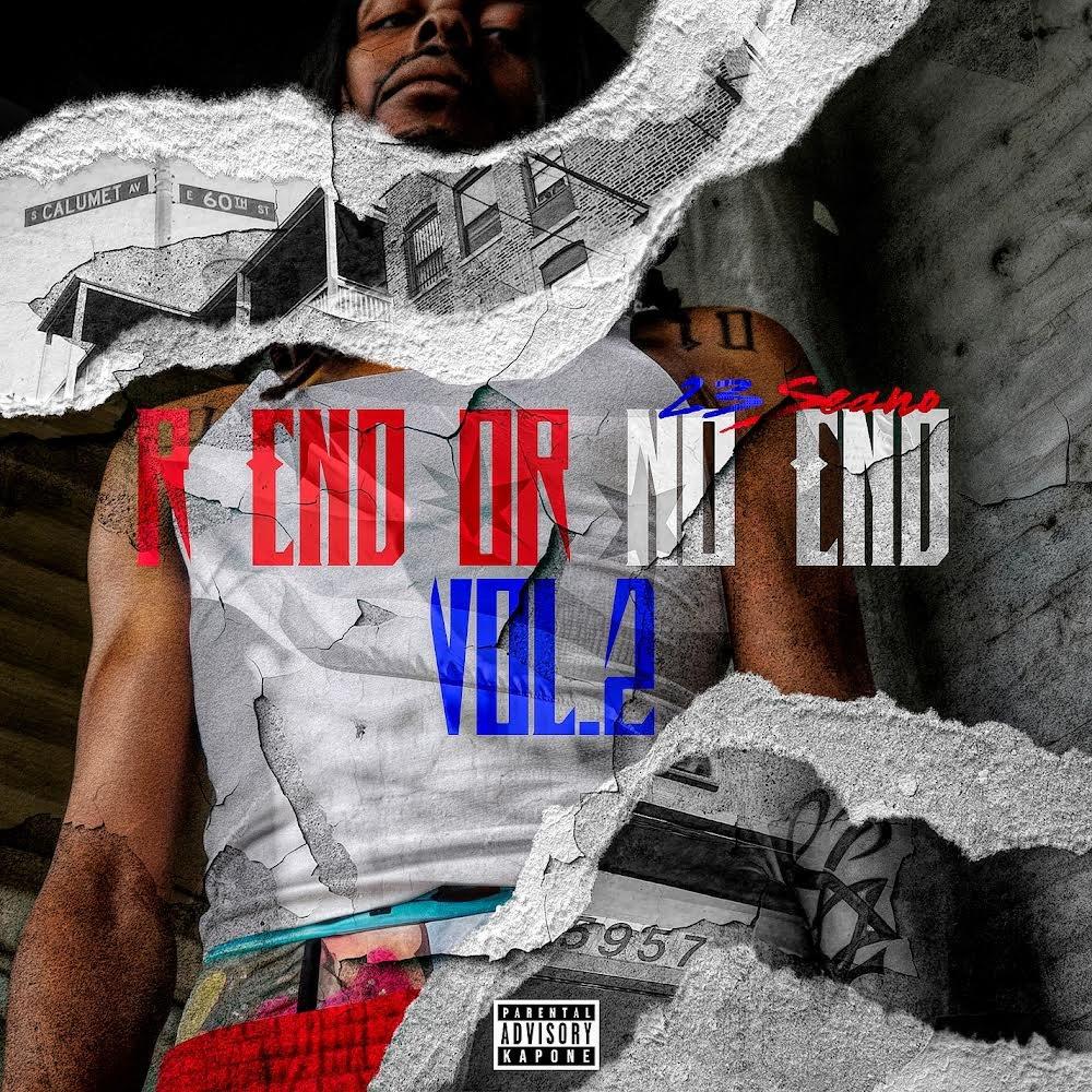 Alley (feat. Frisco) (Explicit)