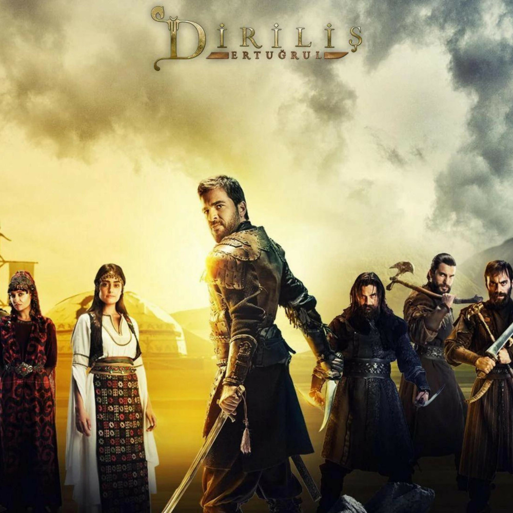 Musalmano Ki Duniya Mein Diriliş Ertuğrul Ertugrul Ghazi Musalman Phir Kafan Bandhe