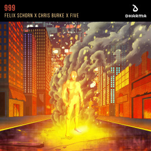 Felix Schorn的專輯999 (Extended Mix)