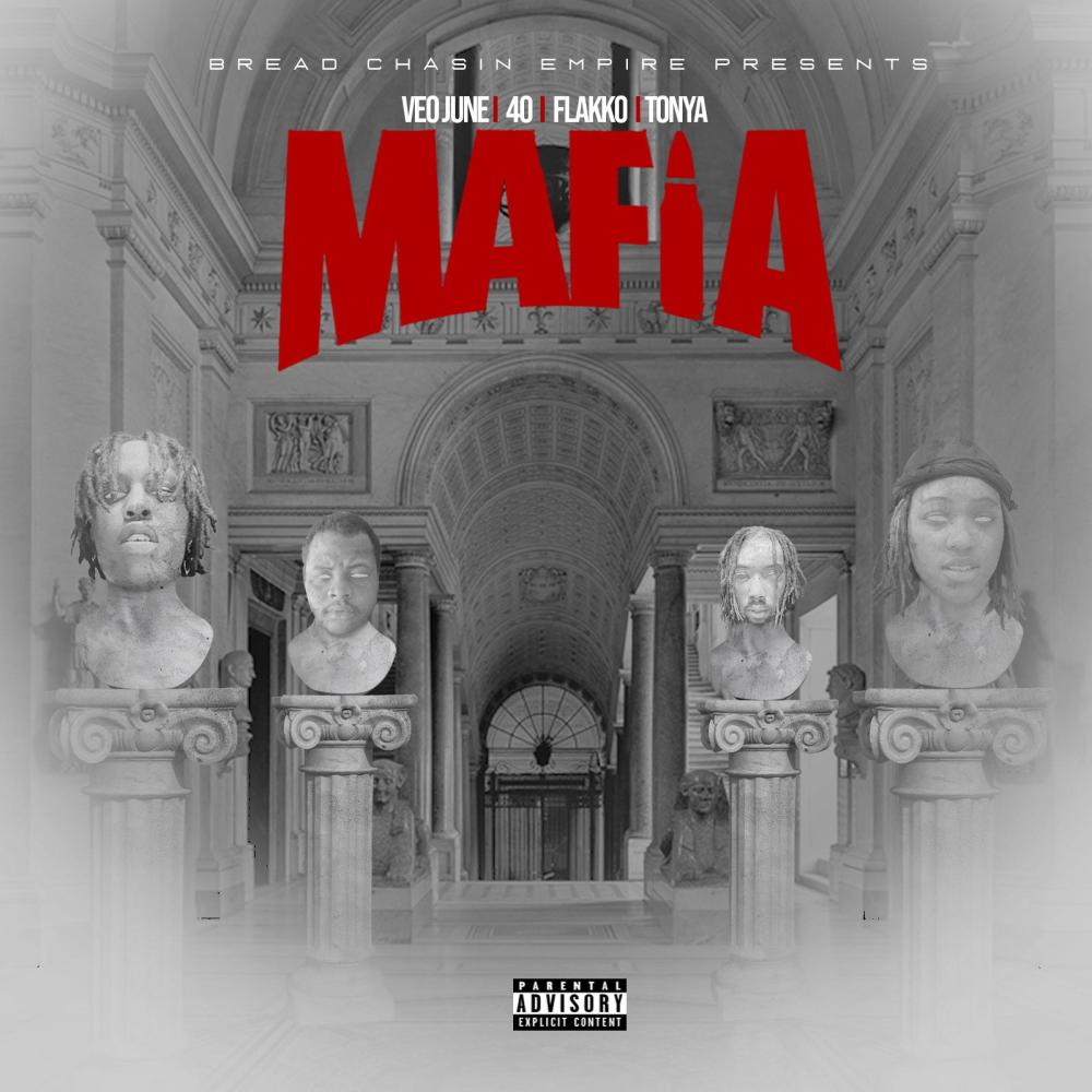 Problem (feat. Cartel DaDon, Big40 & Flakko) (Explicit)