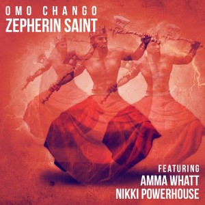 Zepherin Saint的专辑Omo Chango