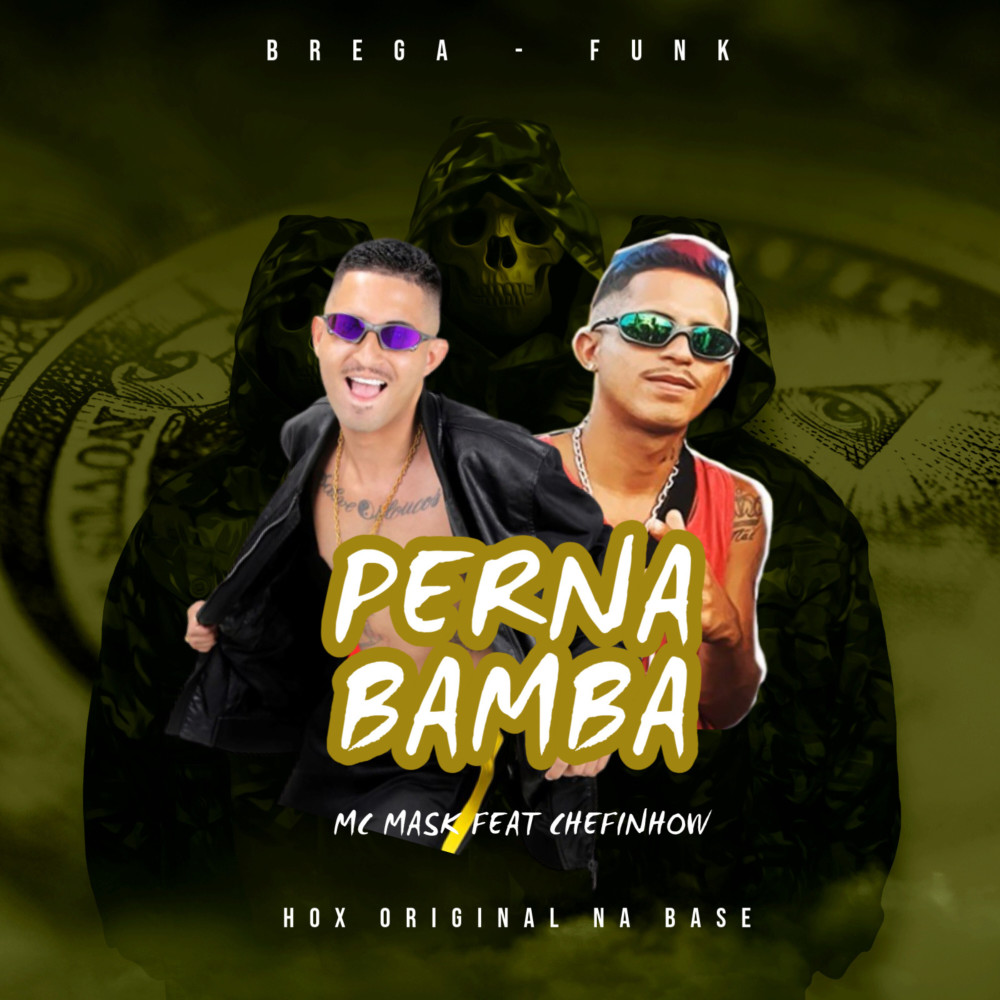 Perna Bamba (Remix Brega Funk|Explicit)