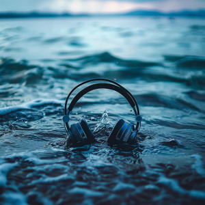 Four Winds的專輯Harmonic Waves: Ocean Music Blend