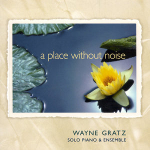 Wayne Gratz的專輯A Place Without Noise