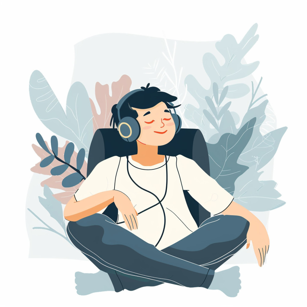 Harmony Soothes Peacefully