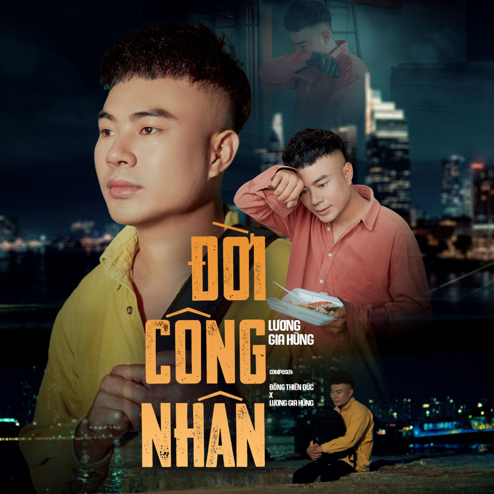 Đời Công Nhân