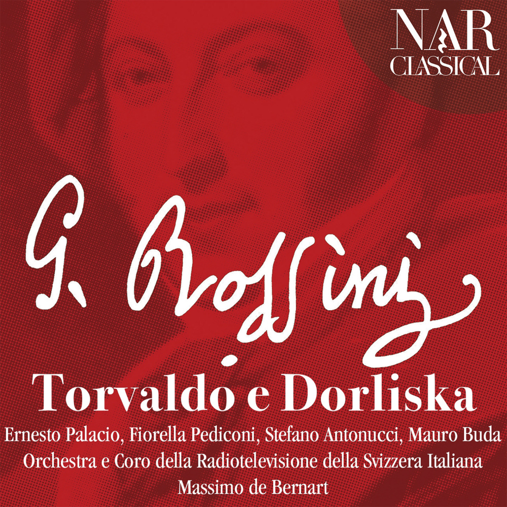 Torvaldo e Dorliska, Act I, Scene 15: Dunque... Andiamo (Il Duca, Torvaldo)