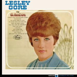 收聽Lesley Gore的With Any Other Girl歌詞歌曲