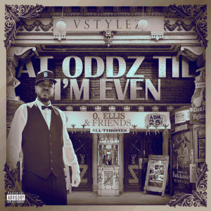 Listen to No Joking Matter (feat. Chip Fu) (Explicit) song with lyrics from Vstylez