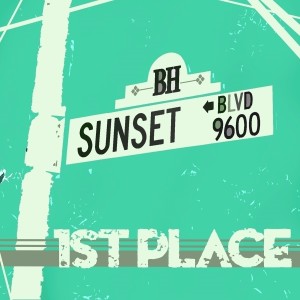 อัลบัม Sunset Blvd - Single ศิลปิน 1stplace