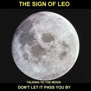 ดาวน์โหลดและฟังเพลง Talking to the Moon พร้อมเนื้อเพลงจาก The Sign of Leo