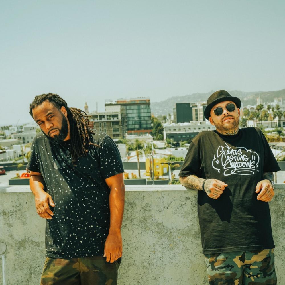 In (feat. DJ Rhettmatic|Explicit)
