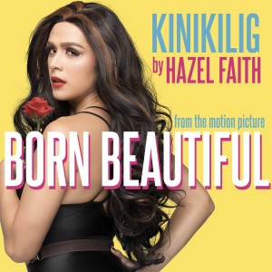 Dengarkan lagu Kinikilig nyanyian Hazel Faith dengan lirik