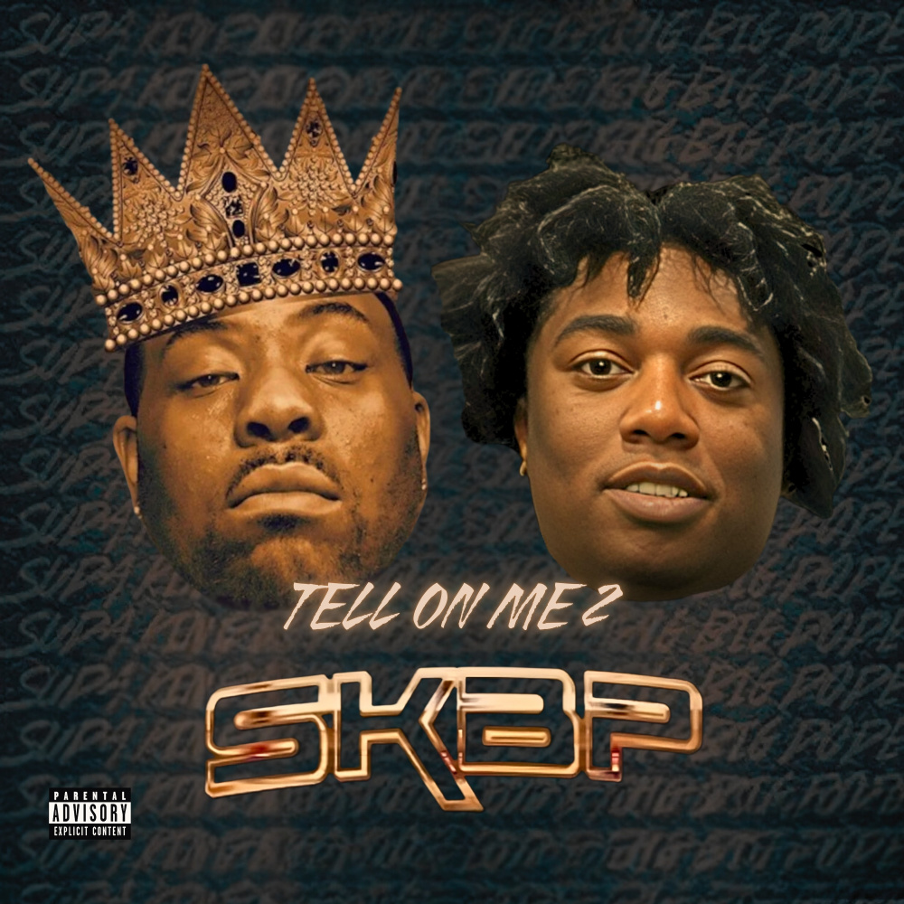 Tell On Me 2 (feat. Fredo Bang) (Explicit)