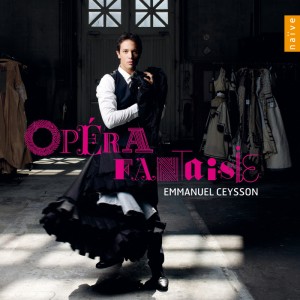 Album Opéra Fantaisies from 
