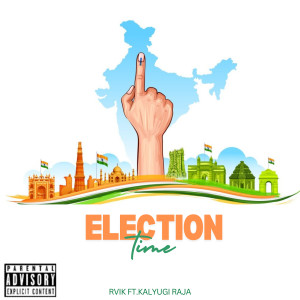 Album Election Time (Explicit) from RVIK