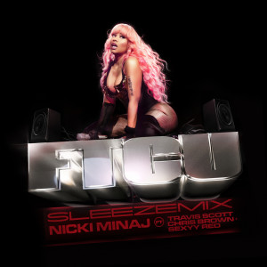 Nicki Minaj的專輯FTCU (SLEEZEMIX)