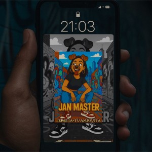 Dengarkan Perrita Tu Amiguita lagu dari JanMaster dengan lirik