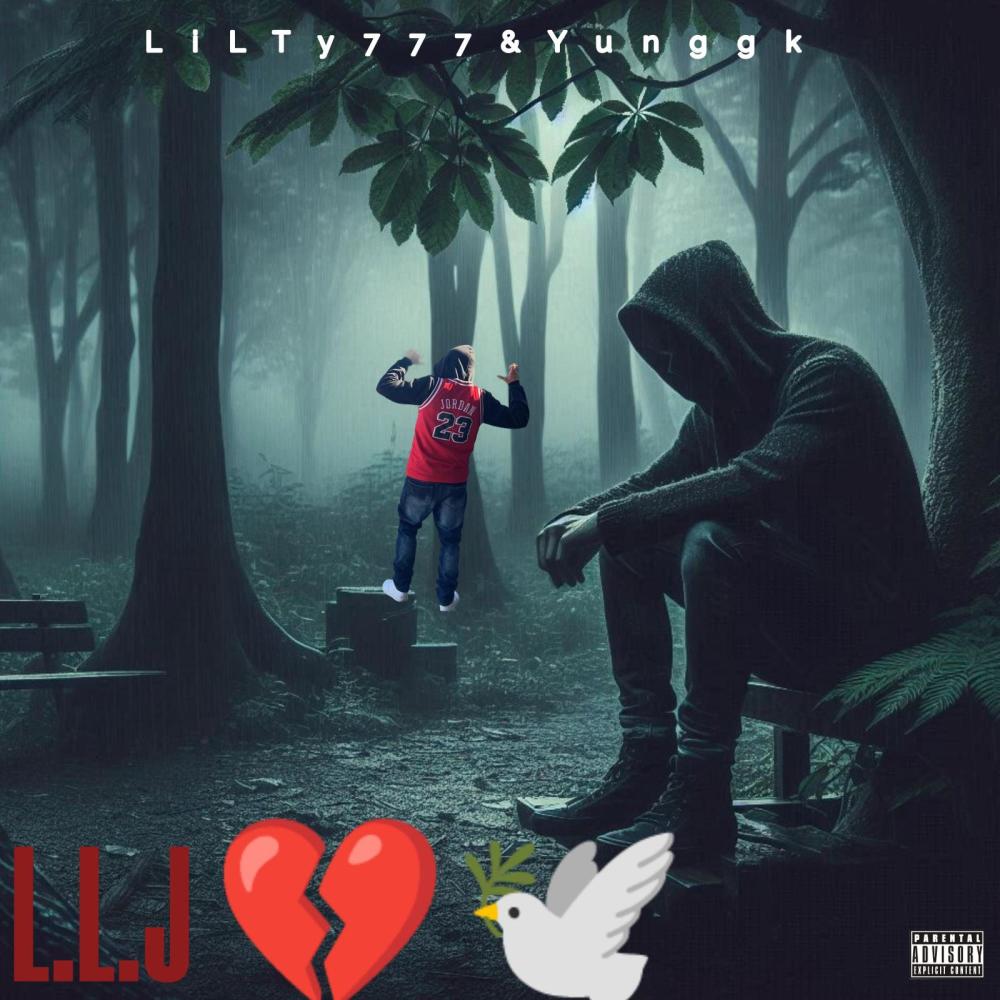 LLJ Pt. 2 (feat. Yunggk) (Explicit)