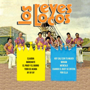 ดาวน์โหลดและฟังเพลง Claudia พร้อมเนื้อเพลงจาก Los Reyes Locos