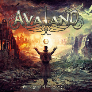 Avaland的专辑The Legend of the Storyteller