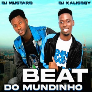 Album Beat do Mundinho from DJ Mustard