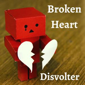 Dengarkan Broken Heart lagu dari Disvolter dengan lirik