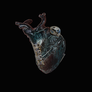 Album Guardians of the Heart Machine from Seamus Blake