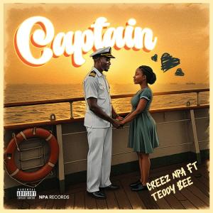 Teddy Bee的專輯Captain (feat. Teddy bee)