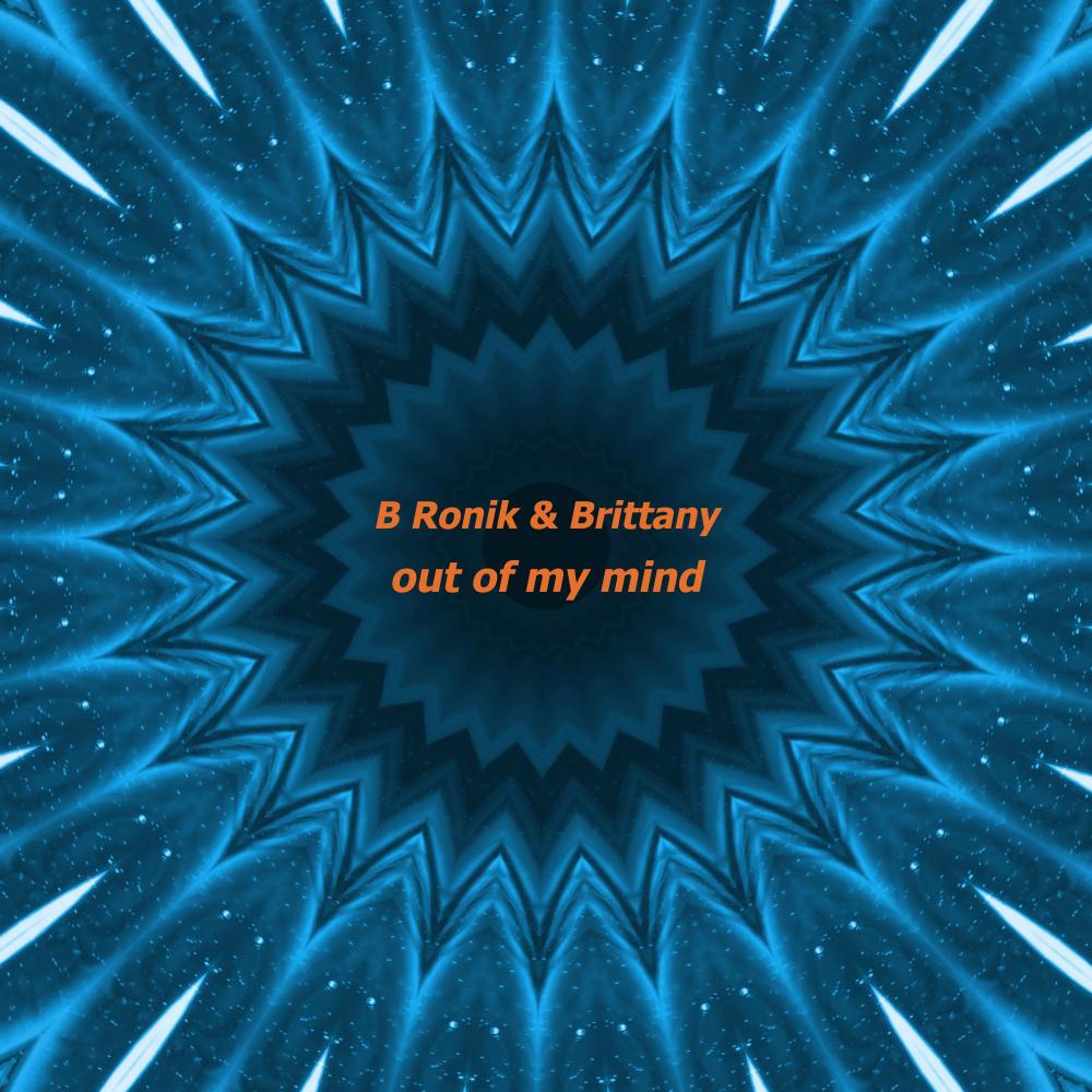 out of my mind (feat. Brittany) (Lyric Version)