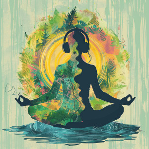 อัลบัม Mindful Chords: Music for Yoga Flow ศิลปิน Ambient Quokka