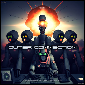Album Nightmares And Peace Of Mind oleh Outer Connection