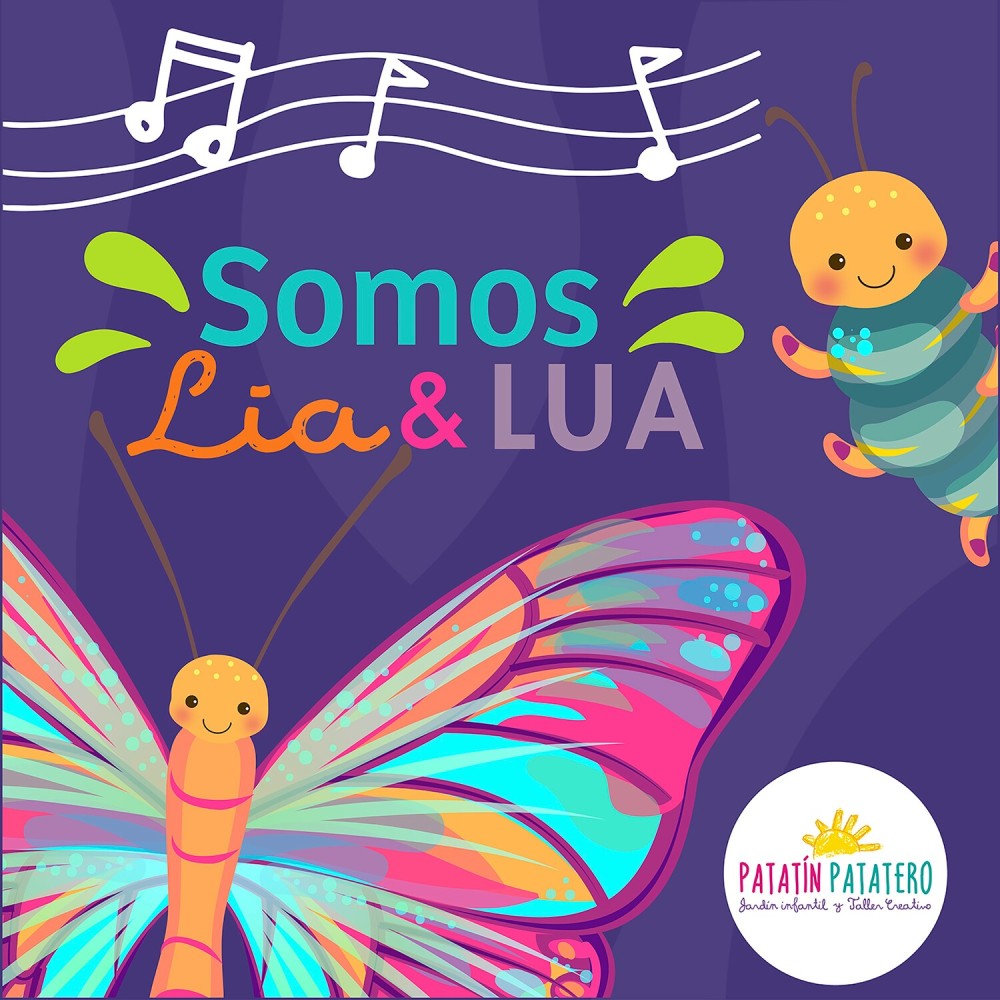 Somos Lia & Lua