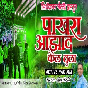 ดาวน์โหลดและฟังเพลง Pakhara Aazad Kel Tula พร้อมเนื้อเพลงจาก Sonu Lokhande