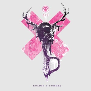 Album Envious/Justified from Goldie