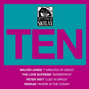 ดาวน์โหลดและฟังเพลง Seven Minutes Of Disco พร้อมเนื้อเพลงจาก Walter Jones