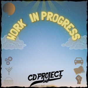 CD Project的專輯Work in Progress - EP
