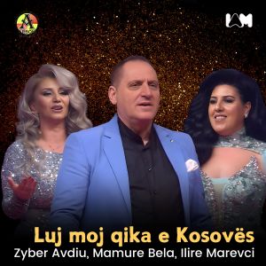 Listen to Luj moj qika e Kosovës song with lyrics from Zyber Avdiu