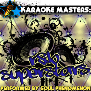 收聽Soul Phenomenon的Me and You (Originally Performed By Cassie) [Karaoke Version] (Karaoke Version)歌詞歌曲