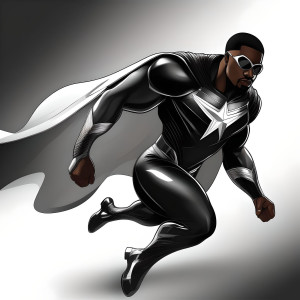 Black Superhero (Explicit) dari Chiddy Bang