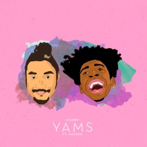 收听starRo的Yams feat. Masego歌词歌曲