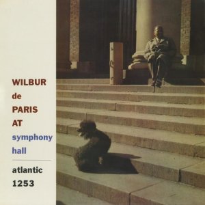 Wilbur de Paris的專輯At Symphony Hall