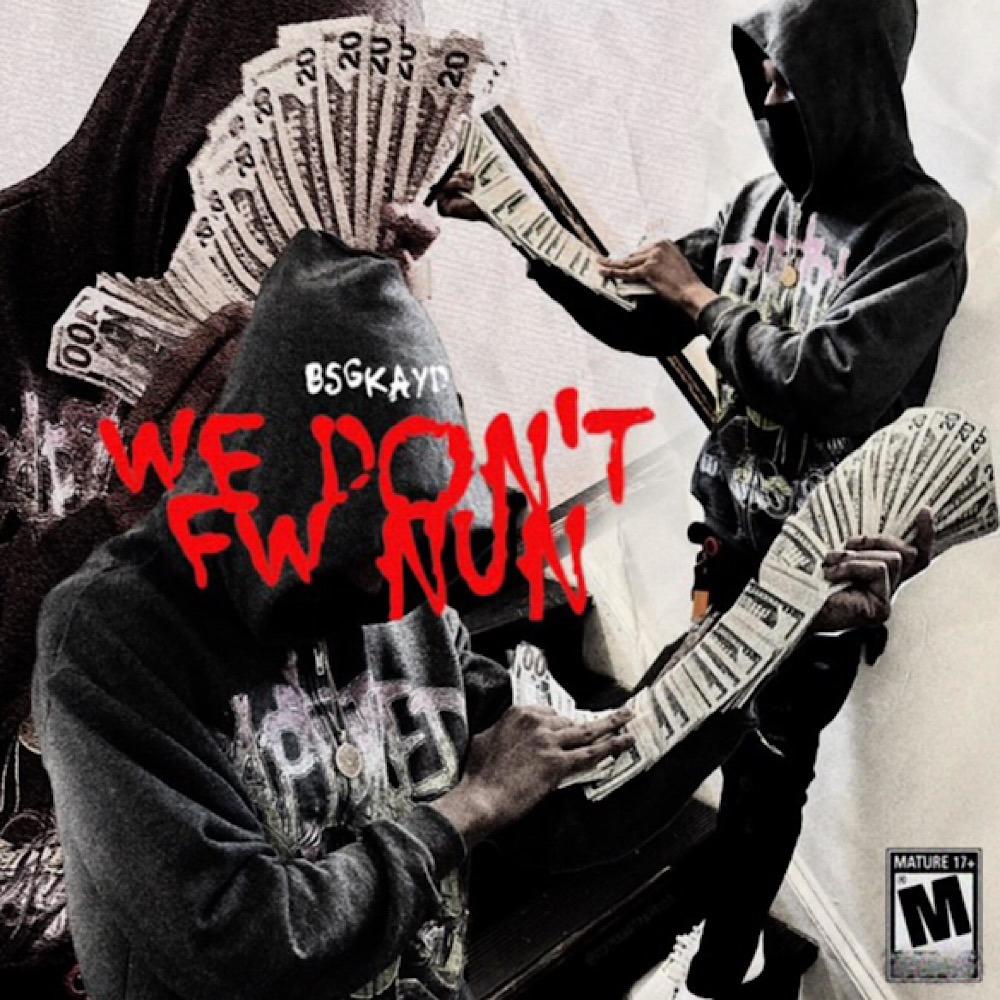 Arp inside my hand (feat. BsgReck) (Explicit)