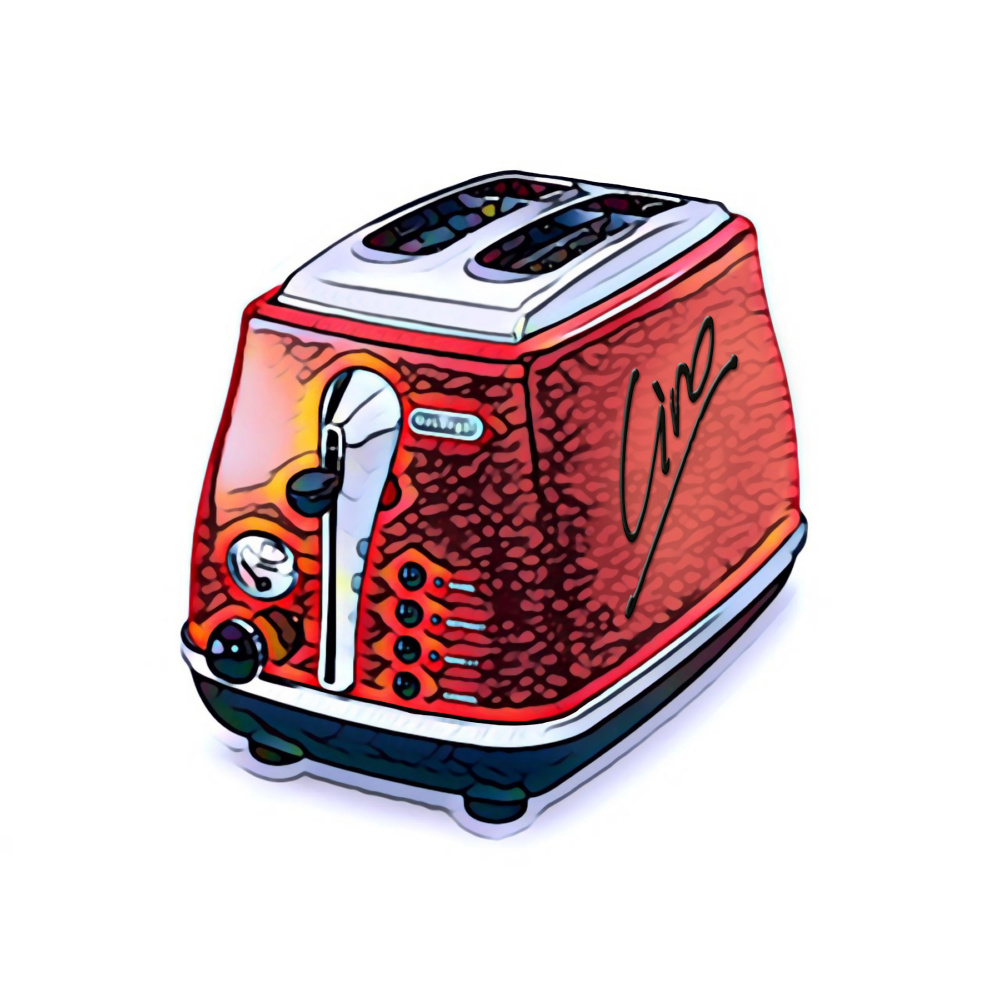 Toaster (Give Me Back My)