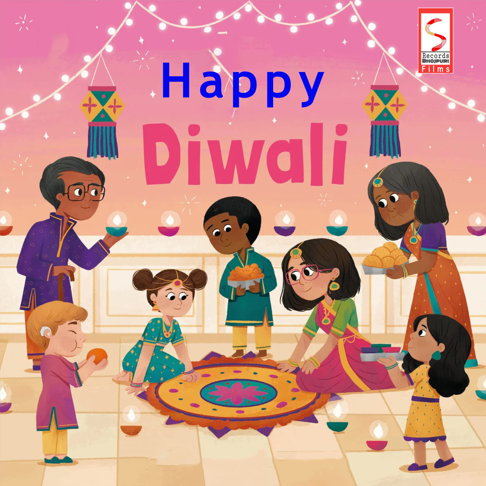 Happy Diwali