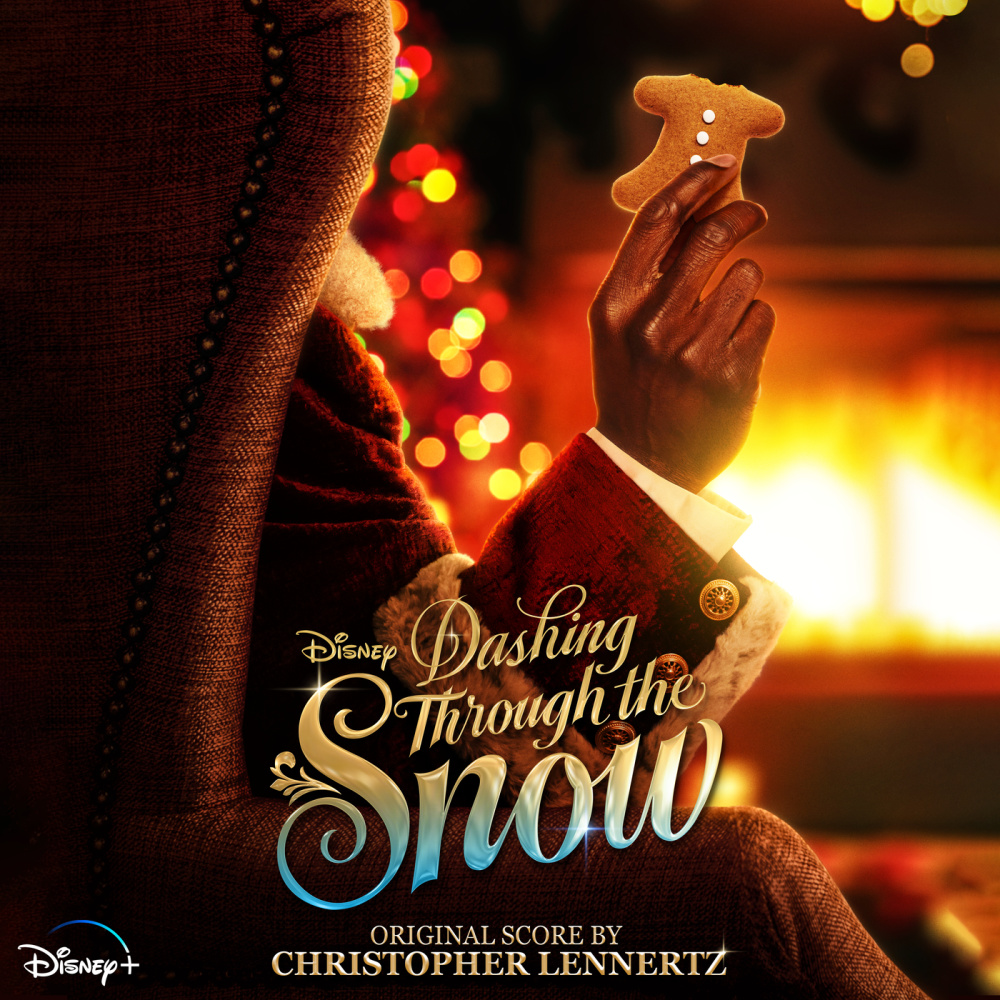 Santa You're Alright (From "Dashing Through the Snow"/Soundtrack Version)
