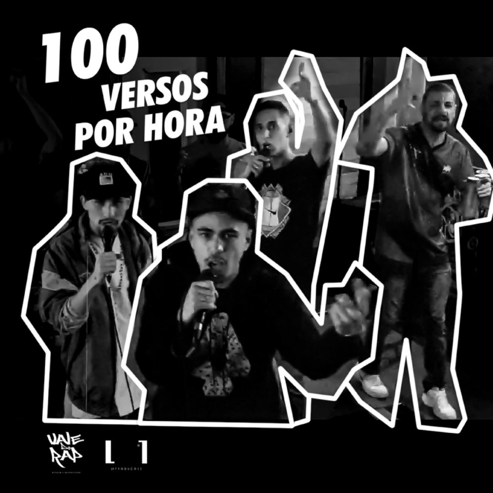 100 Versos por Hora (Explicit)