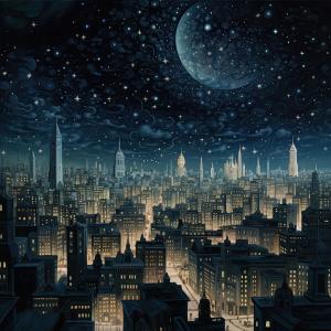 Album quiet city oleh Fleece
